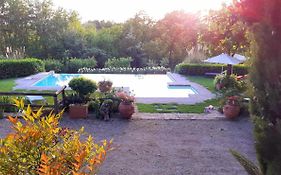 Tuscan Hills Near Florence - Stone House